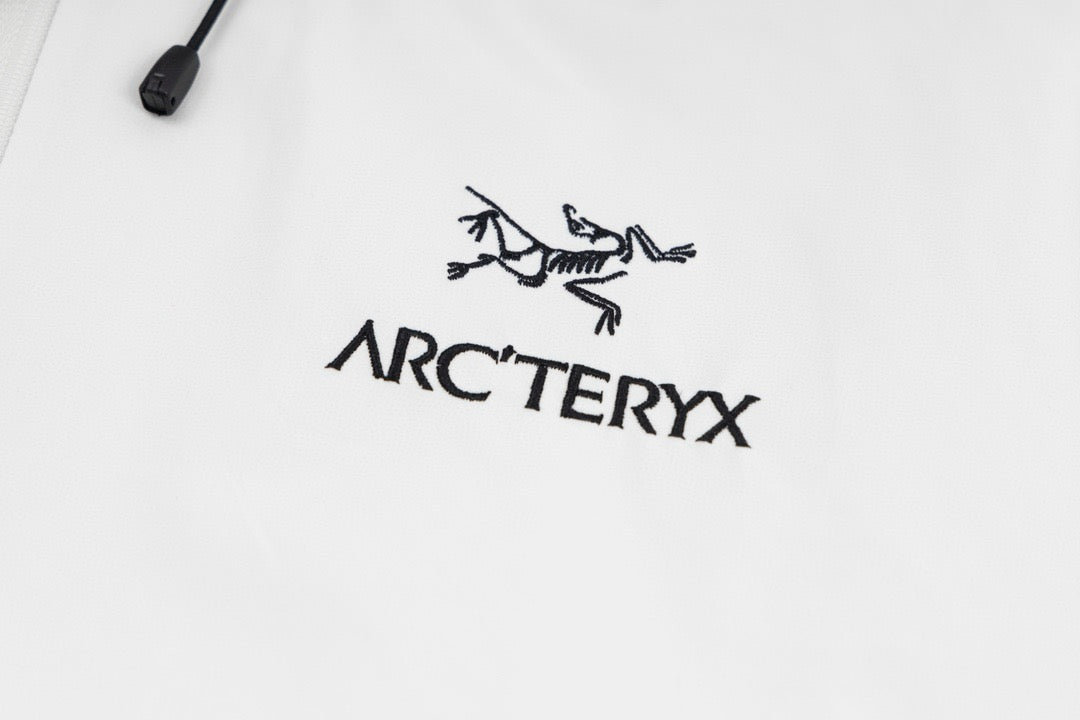 Arcteryx Beta White