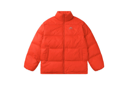 Balenciaga Winter Jacket Orange