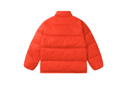 Balenciaga Winter Jacket Orange