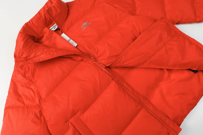 Balenciaga Winter Jacket Orange