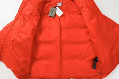 Balenciaga Winter Jacket Orange