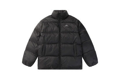 Balenciaga Winter Jacket Black