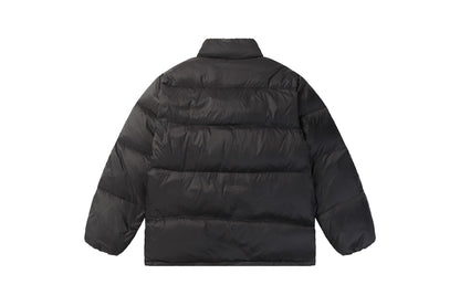 Balenciaga Winter Jacket Black