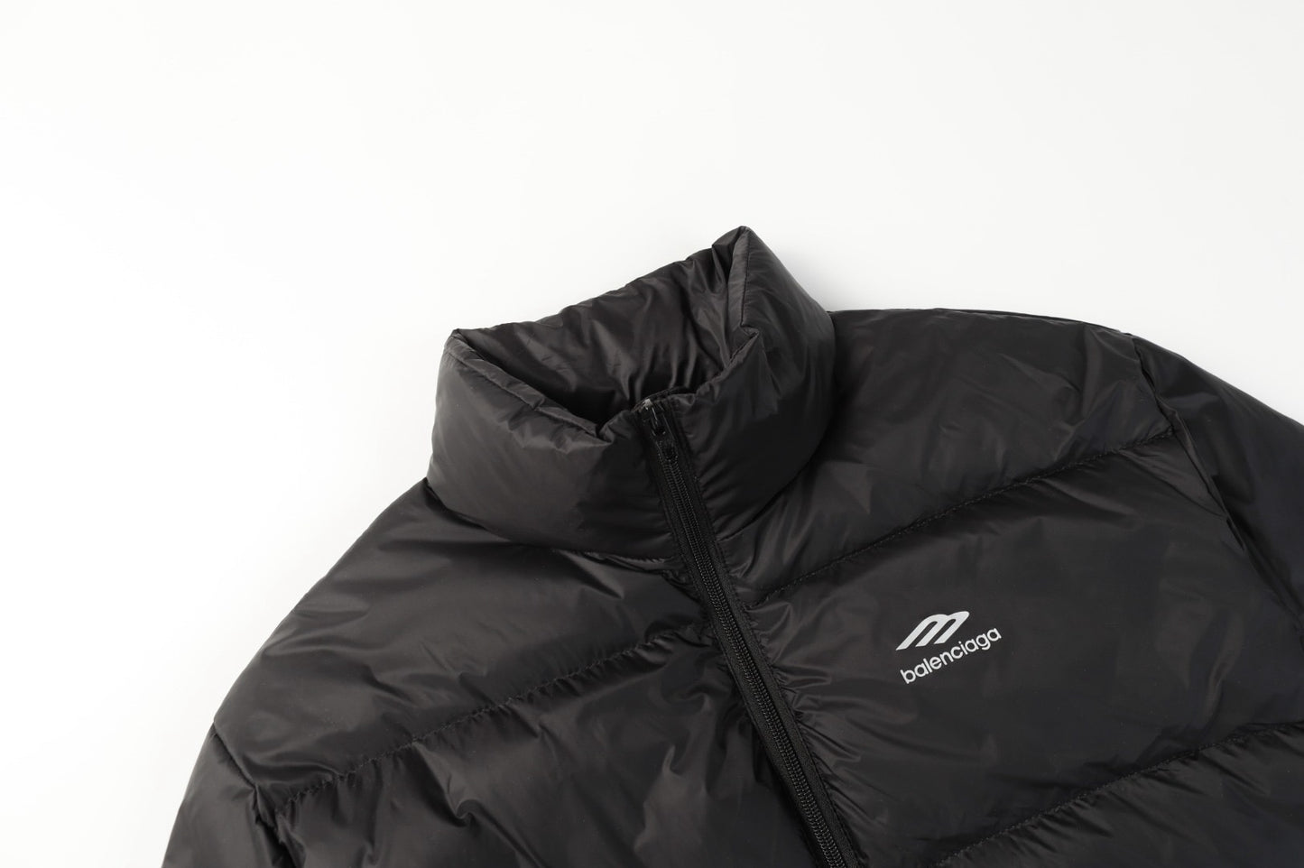 Balenciaga Winter Jacket Black