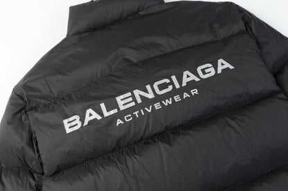 Balenciaga Active Wear Winter Jacket