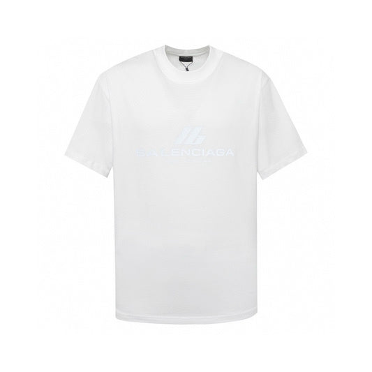 Balenciaga Active Wear T-Shirt White