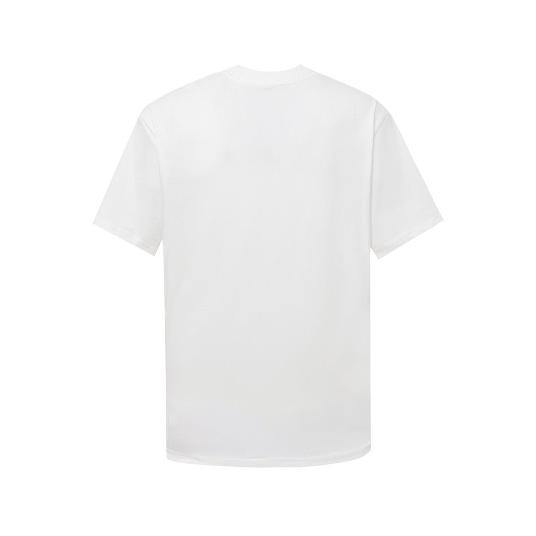 Balenciaga Active Wear T-Shirt White