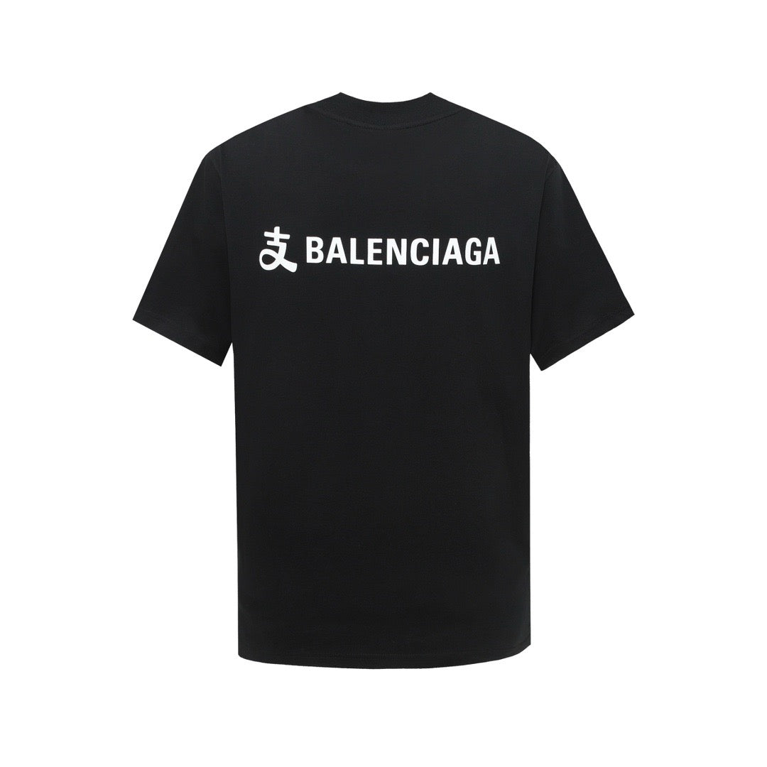 Balenciaga T-Shirt Black