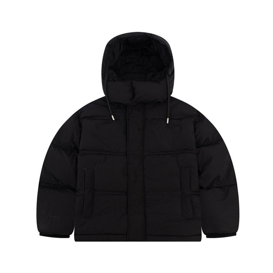 Ami Paris Winter Jacket Black