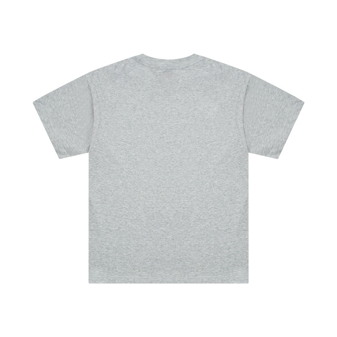 Ami Paris T-shirt Grey