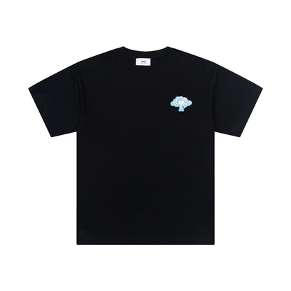 Ami Paris T-shirt Black