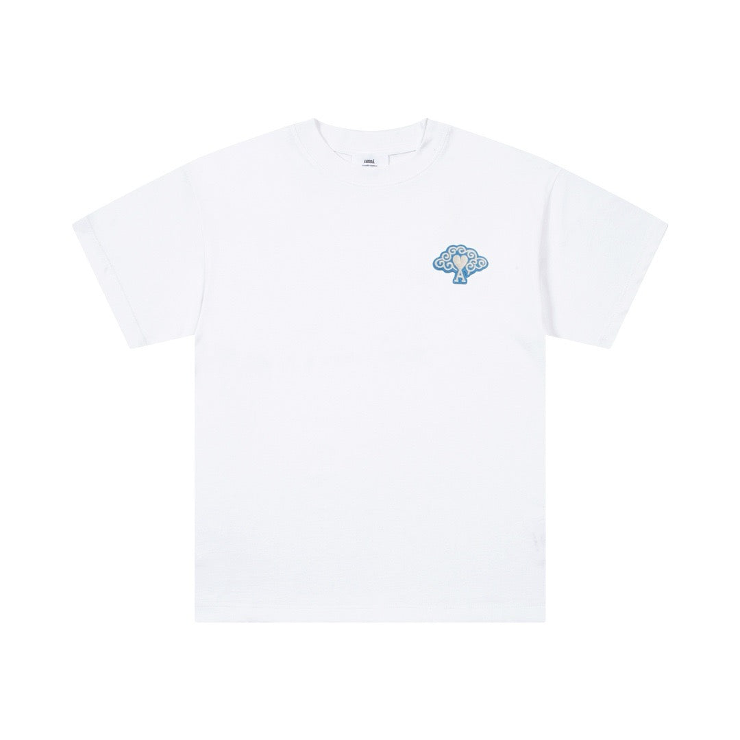 Ami Paris T-shirt White