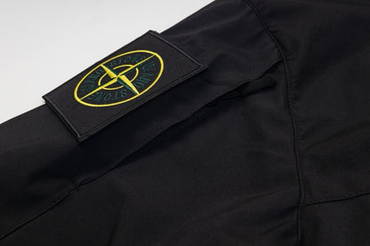 Stone Island Jacket Black