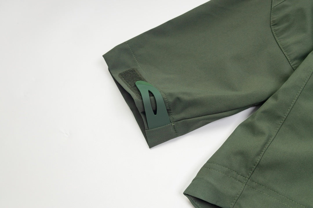 Stone Island Jacket Dark Green