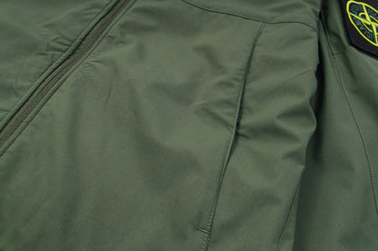 Stone Island Jacket Dark Green