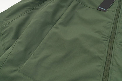 Stone Island Jacket Dark Green