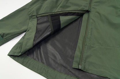 Stone Island Jacket Dark Green