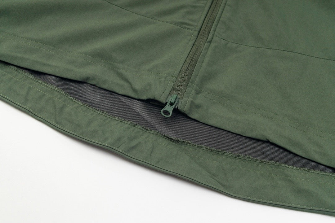 Stone Island Jacket Dark Green