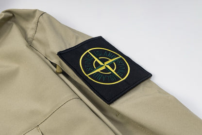 Stone Island Jacket Slate Brown