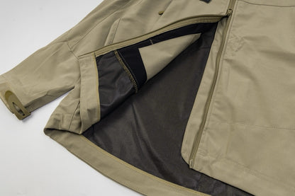 Stone Island Jacket Slate Brown