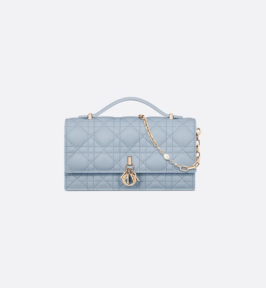 My Dior Mini Bag Pale Blue