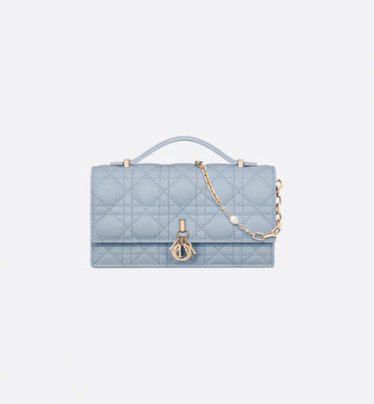 My Dior Mini Bag Pale Blue