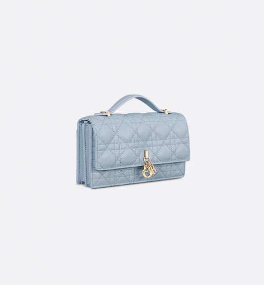 My Dior Mini Bag Pale Blue