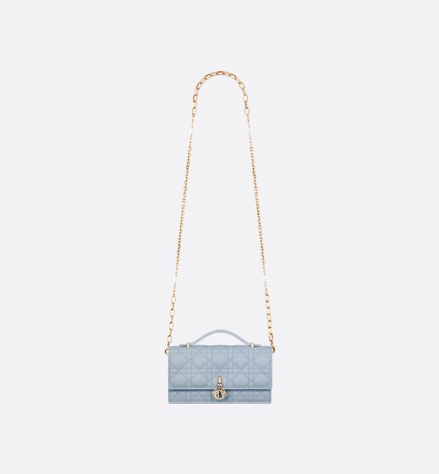 My Dior Mini Bag Pale Blue