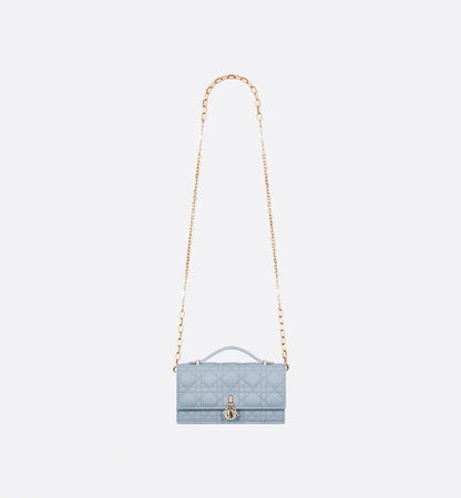 My Dior Mini Bag Pale Blue