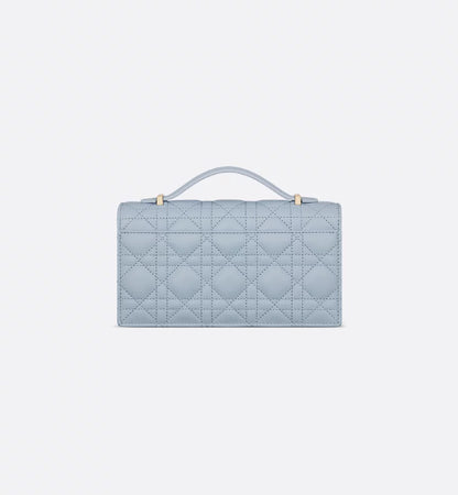 My Dior Mini Bag Pale Blue