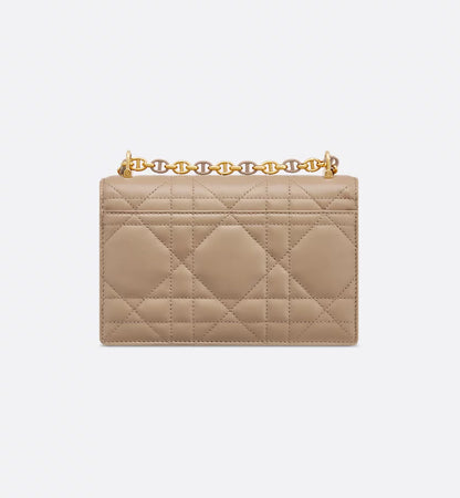 Miss Caro Mini Bag Biscuit