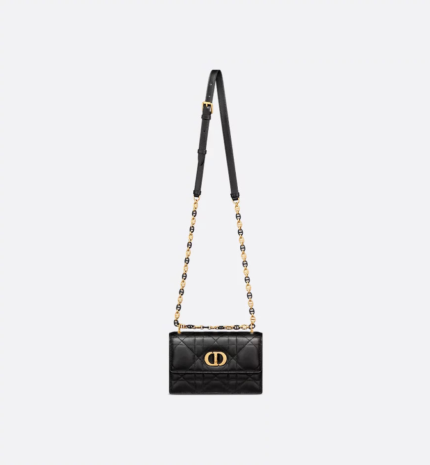 Miss Caro Mini Bag Black