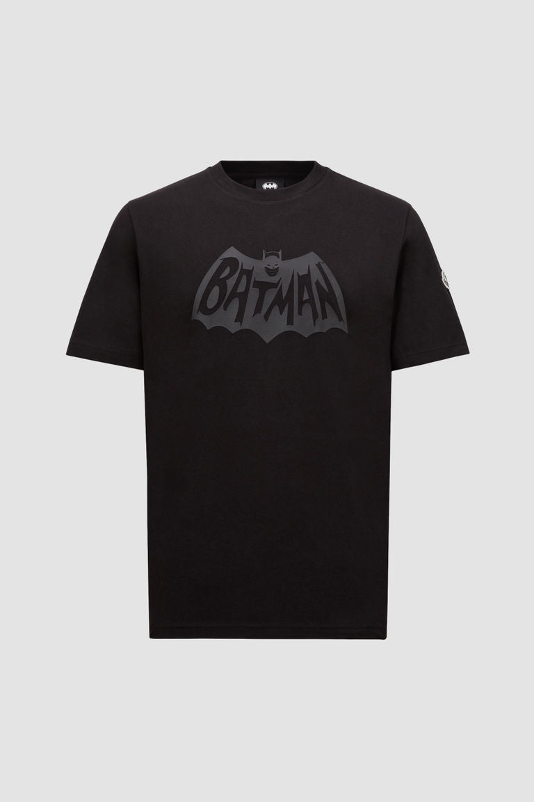 Batman Logo T-Shirt Men Black