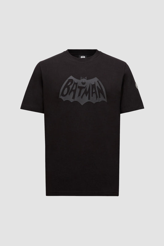 Batman Logo T-Shirt Men Black