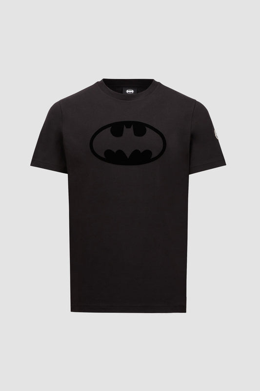 Batman Logo T-Shirt Men Black