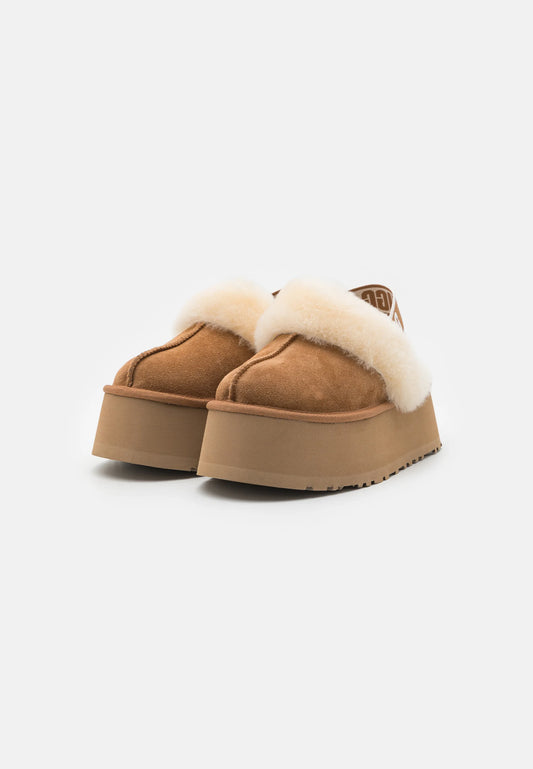 UGG Funkette Beige