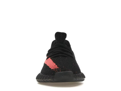 Adidas Yeezy 350 Core Black Red