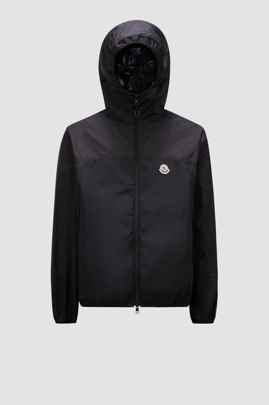 Kona Windbreaker Men Black