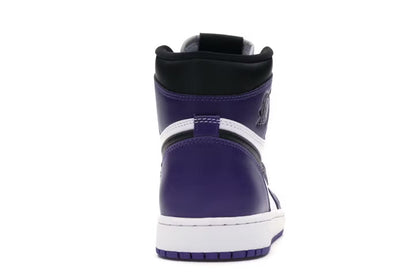 Air Jordan 1 Retro High Court Purple