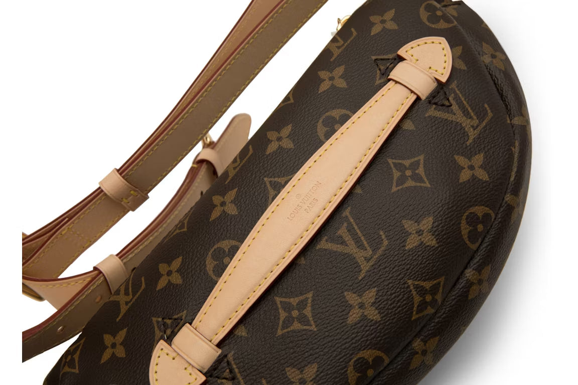 Louis Vuitton Bumbag Monogram Brown