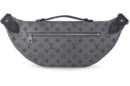 Louis Vuitton LV x YK Maxi Bumbag Pumpkin Print