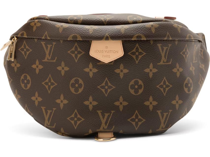 Louis Vuitton Bumbag Monogram Brown