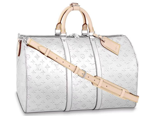 Louis Vuitton Keepall 50 Monogram Mirror