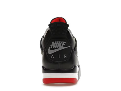 Air Jordan 4 Bred Reimagined