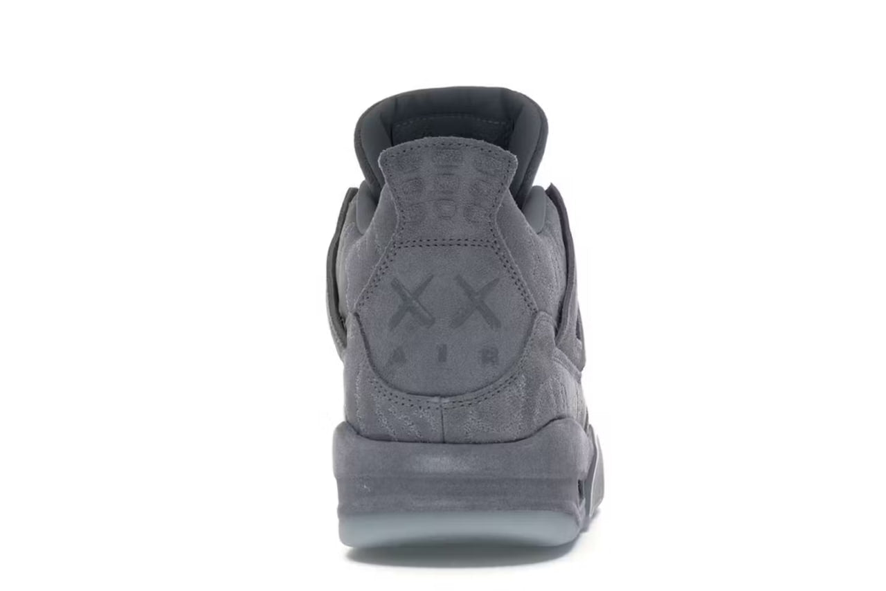 Air Jordan 4 Kaws