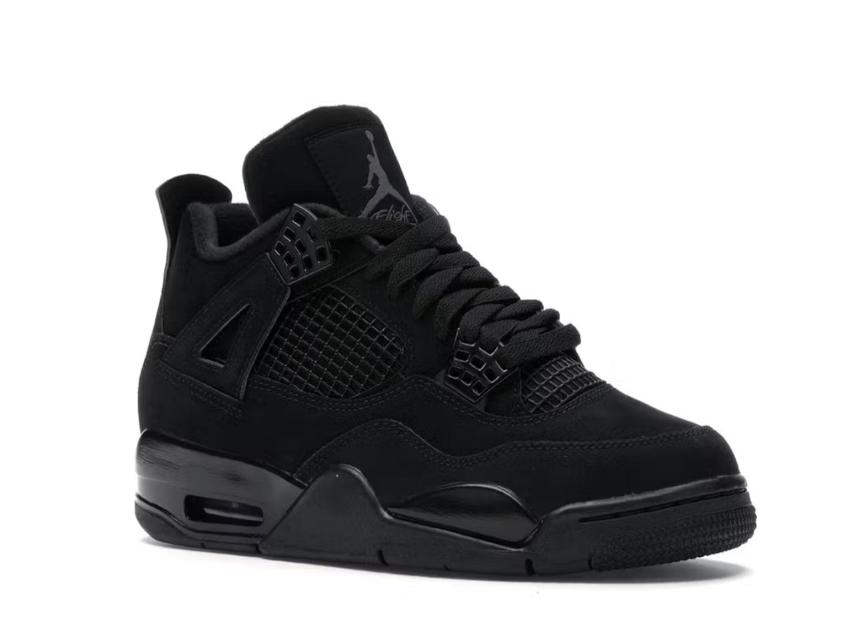 Air Jordan 4 Black Cat