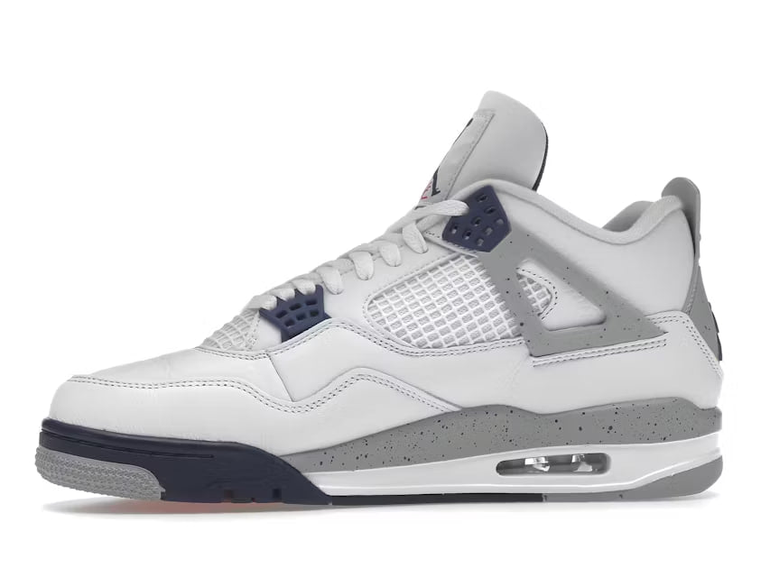 Air Jordan 4 Midnight Navy