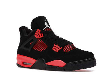 Air Jordan 4 Red Thunder