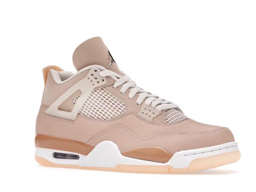 Air Jordan 4 Shimmer (Women's)