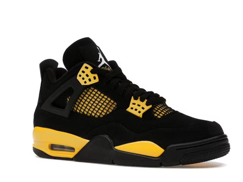 Air Jordan 4 Thunder